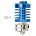 Dragonfly Hotend mit Bimetall-Heatbreak für Ender und CR10 Serie – Farbe BMS Blue