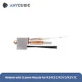 Druckkopfbaugruppe für Anycubic Kobra 3 – Farbe 0.6mm Hotend