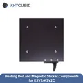 Druckkopfbaugruppe für Anycubic Kobra 3 – Farbe K3 V2 Hot Bed