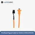 Druckkopfbaugruppe für Anycubic Kobra 3 – Farbe Signal Cable