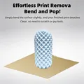 Druckplatte PEI Chameleon für Anycubic Kobra 4 – 4