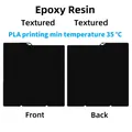 Druckplatte PEI Chameleon für Anycubic Kobra 4 – Farbe Epoxy Resin