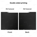 Druckplatte PEI Chameleon für Anycubic Kobra 4 – Farbe PEI-PEI Black