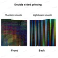 Druckplatte PEI Chameleon für Anycubic Kobra 4 – Farbe Phantom-Lightbeam