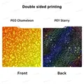 Druckplatte PEI PEO 264x276mm für Anycubic Kobra S1 X 4 – Farbe Chameleon-PEY