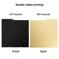 Druckplatte PEI PEO 264x276mm für Anycubic Kobra S1 X 4 – Farbe PET-PEI
