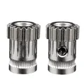 Dual Drive Gear Extruder Kit gehärteter Stahl für BMG Prusa – 5