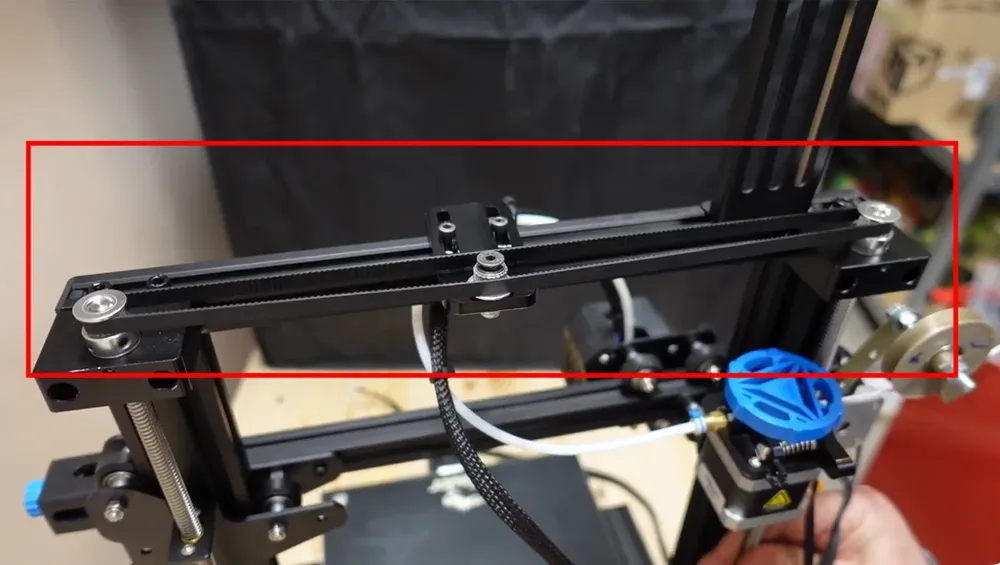 Dual Z-Achsen-Riemen-Kit für Creality Ender 3 CR10