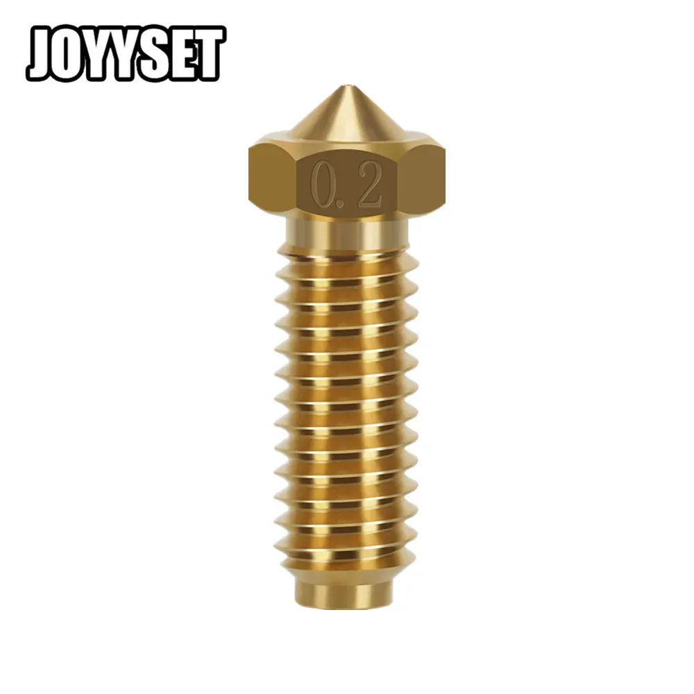 Düse 0,2-1,0 mm aus Stahl/Messing für Kobra 2