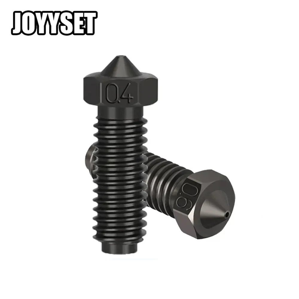 Düse 0,2-1,0 mm aus Stahl/Messing für Kobra 2