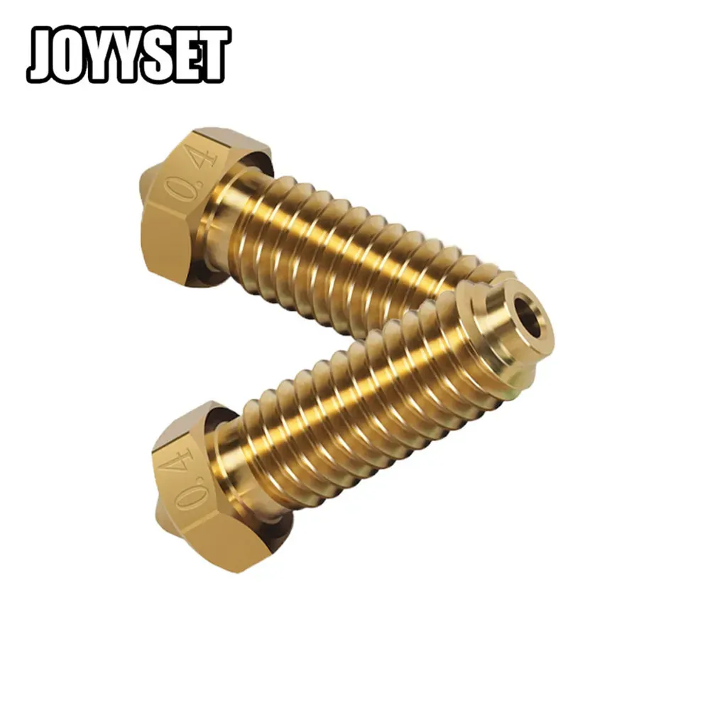 Düse 0,2-1,0 mm aus Stahl/Messing für Kobra 2