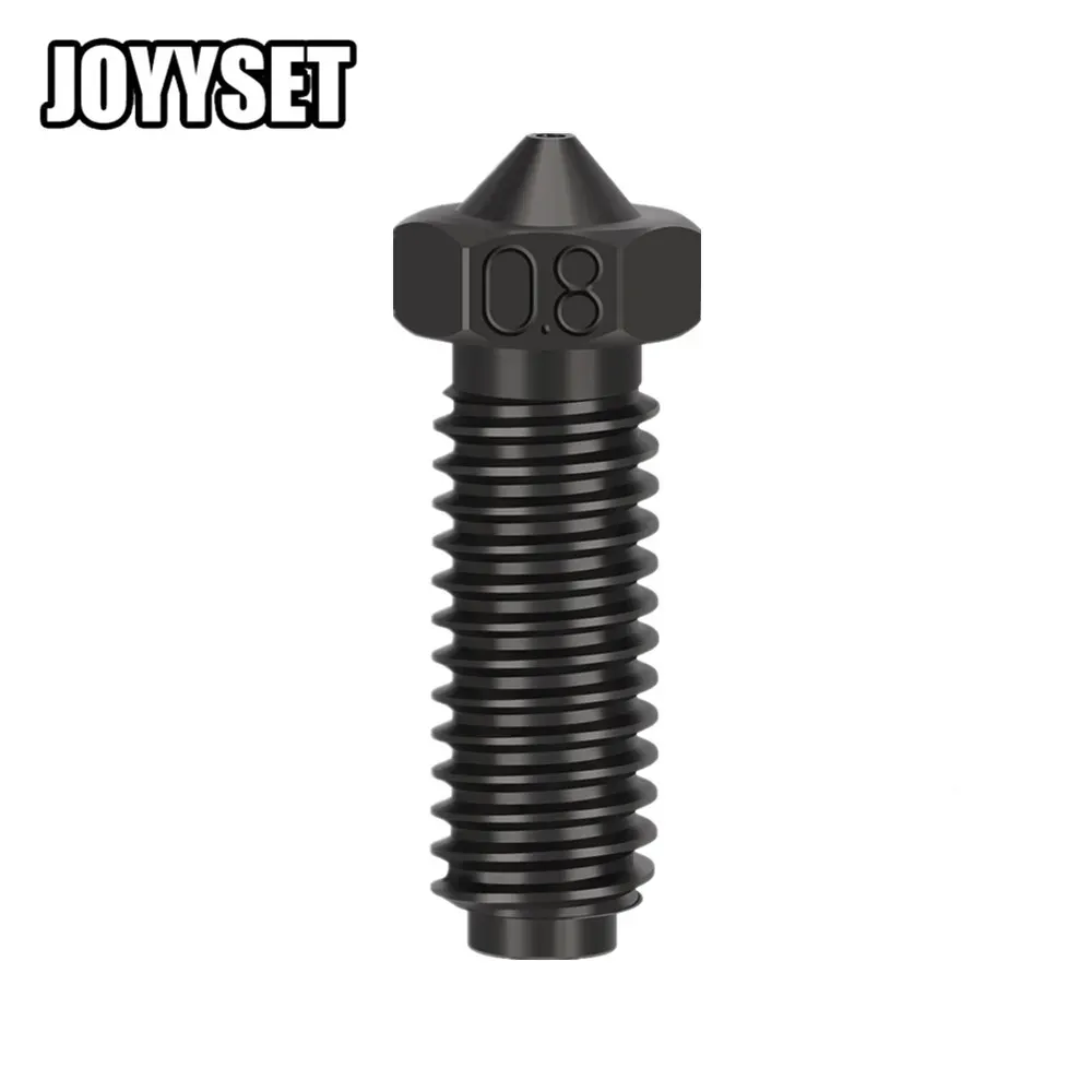 Düse 0,2-1,0 mm aus Stahl/Messing für Kobra 2