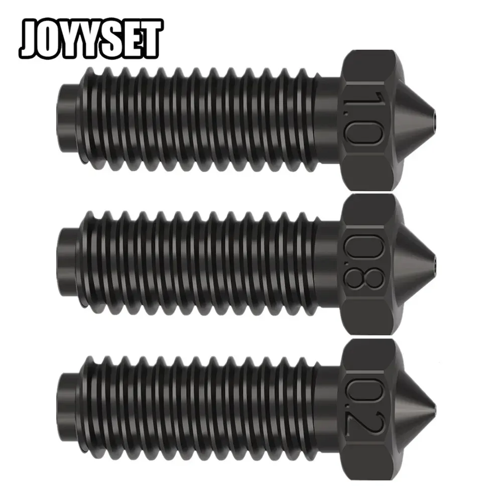 Düse 0,2-1,0 mm aus Stahl/Messing für Kobra 2