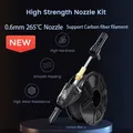 Düse 0,25 bis 0,6 mm für Flashforge Adventurer 3/4 Serie – 3