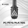 Düse 0,25 bis 0,6 mm für Flashforge Adventurer 3/4 Serie – 4