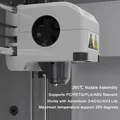 Düse 0,25 bis 0,6 mm für Flashforge Adventurer 3/4 Serie – 5