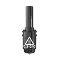 Düse 0,25 bis 0,6 mm für Flashforge Adventurer 3/4 Serie – Farbe Standard 0.3mm