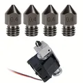 Düse aus gehärtetem Stahl 0,2 bis 1,0 mm für 3D-Drucker – 1