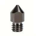 Düse aus gehärtetem Stahl 0,2 bis 1,0 mm für 3D-Drucker – Farbe 1PCS