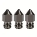 Düse aus gehärtetem Stahl 0,2 bis 1,0 mm für 3D-Drucker – Farbe 3PCS