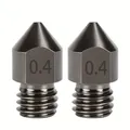 Düse aus gehärtetem Stahl 0,2 bis 1,0 mm für 3D-Drucker – 4