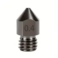 Düse aus gehärtetem Stahl 0,2 bis 1,0 mm für 3D-Drucker – 6