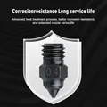 Düse aus gehärtetem Stahl 0,2 bis 1,0 mm für Creality CR6 SE – 2