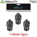 Düse aus gehärtetem Stahl 0,2 bis 1,0 mm für Creality Ender 3 – Farbe 3Pcs 1.0mm