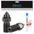 Düse aus gehärtetem Stahl 0,2 bis 1,0 mm für Ender 3 V3 SE – 1
