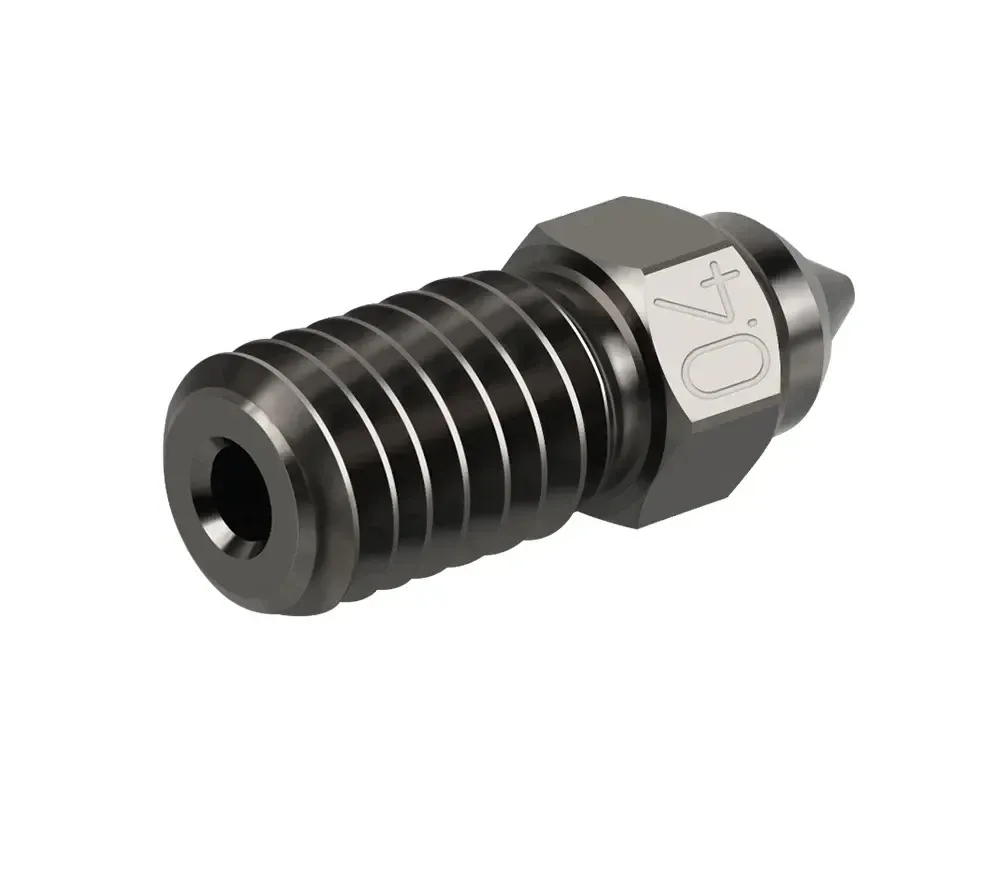 Düse aus gehärtetem Stahl 0,2 bis 1,0 mm für Ender 3 V3 SE