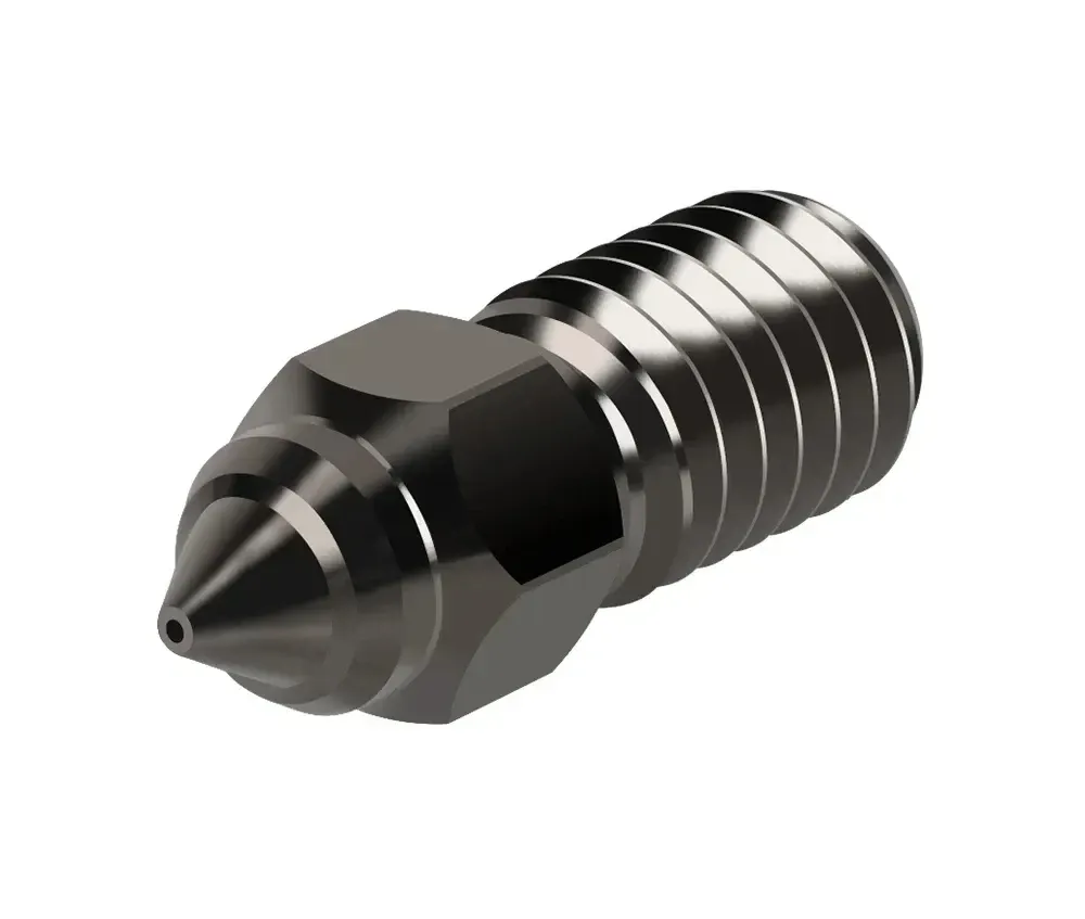Düse aus gehärtetem Stahl 0,2 bis 1,0 mm für Ender 3 V3 SE