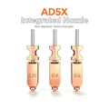 Düse Bimetall gehärtete Stahldüse 0,2 bis 0,8 mm für FlashForge AD5X – 1