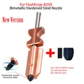 Düse Bimetall gehärtete Stahldüse 0,2 bis 0,8 mm für Flashforge AD5X – Color 0.6mm kit A