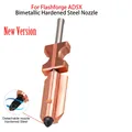 Düse Bimetall gehärtete Stahldüse 0,25 bis 0,8 mm für Flashforge AD5X – Farbe 0.8mm nozzle