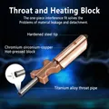 Düse Bimetall gehärtete Stahldüse 0,25 bis 0,8 mm für Flashforge AD5X – 6