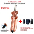 Düse Bimetall gehärtete Stahldüse 0,25 bis 0,8 mm für Flashforge AD5X – Farbe 0.8mm kit B