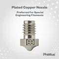 Düse E3D V6 vergoldet für 1,75mm Filament Hotend Extruder – 2