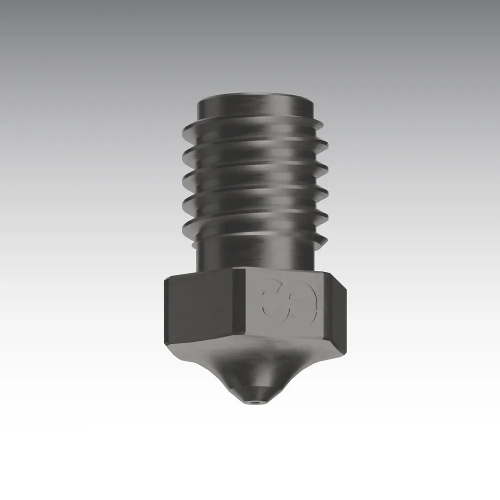 Düse E3D V6 vergoldet für 1,75mm Filament Hotend Extruder