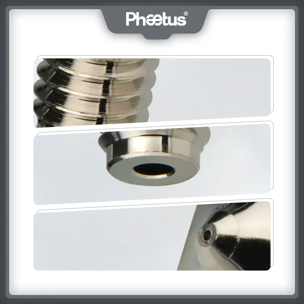Düse E3D V6 vergoldet für 1,75mm Filament Hotend Extruder