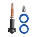 Düse für E3D REVO Keramik Hotends Messing Titan – Farbe 0.6 Hardened Nozzle