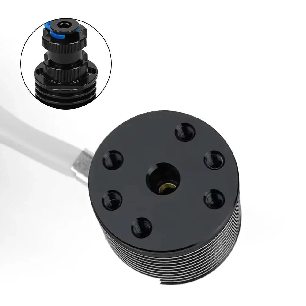 Düse für E3D REVO Keramik Hotends Messing Titan