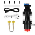 Düse für E3D REVO Keramik Hotends Messing Titan – Farbe Paketa 1