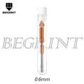 Düse gehärtete Stahldüse 0,2 bis 0,8 mm für Creality K1 K1C – Farbe Nozzle-0.6mm