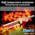 Düse gehärtete Stahldüse 0,25 bis 0,8 mm für Flashforge AD5X – 5