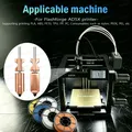 Düse gehärtete Stahldüse 0,25 bis 0,8 mm für Flashforge AD5X – 6