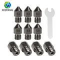 Düse gehärtete Stahldüse 0,4 mm für Makerbot Creality Ender 3 – 1