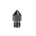 Düse gehärtete Stahldüse 0,4 mm für Makerbot Creality Ender 3 – Farbe 1pcs MK8 Nozzles