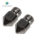 Düse gehärtete Stahldüse 0,4 mm für Makerbot Creality Ender 3 – 3