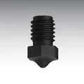 Düse gehärtete Stahldüse 450°C für PEI PEEK Kohlefaserfilament – 6