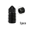 Düsen gehärtet für Flashforge AD5X Extruder Hotend 3D-Drucker – Farbe 1PCS Nozzle